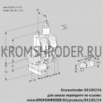 Kromschroder VCD2E40R/40R05D-25LWR/2-PP/PPPP (88100234) регулятор давления