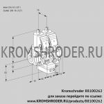 Kromschroder VCH1T15N/15N05NHAVQSR/PPPP/PPPP (88100262) клапан с регулятором расхода