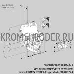 Kromschroder VCD1E25R/25R05ND-50VWL6/PP3-/2--3 (88100274) регулятор давления