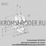Kromschroder VCH1E25R/25R05NHEVWR/PPPP/PPPP (88100284) клапан с регулятором расхода