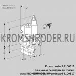 Kromschroder VCD1E20R/20R05D-100LQL/PPPP/PPPP (88100317) регулятор давления