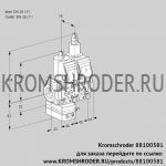Kromschroder VCD1E25R/25R05D-25LWR/PPPP/PPPP (88100381) регулятор давления