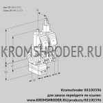 Kromschroder VCD2E40R/40R05D-25LQSR/PPPP/PPPP (88100396) регулятор давления