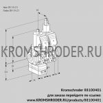Kromschroder VCD3E50R/50R05D-25LQSR/PPPP/PPPP (88100401) регулятор давления