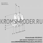 Kromschroder VCS3T50N/50N05NNQR/PPPP/PPPP (88100422) сдвоенный газовый клапан