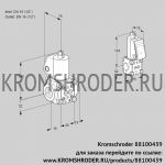 Kromschroder VAS1T15N/15N05NQL/ZS/PP (88100439) газовый клапан