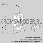 Kromschroder VCD1T15N/15N05ND-100QR/PP-3/2-PP (88100441) регулятор давления