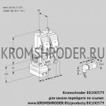 Kromschroder VCD2T40N/40N05FD-50NQSR/3-PP/PPPP (88100579) регулятор давления