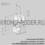 Kromschroder VCD2E40R/40R05FD-100NWR3/MMMM/PPPP (88100681) регулятор давления