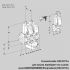 Kromschroder VCD1E15R/15R05ND-25WR/PPPP/PPZS (88100716) регулятор давления