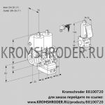 Kromschroder VCD1E25R/25R05ND-25WL/PPZS/PPPP (88100720) регулятор давления