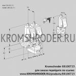 Kromschroder VCD1E25R/25R05ND-25WR/PPPP/PPZS (88100723) регулятор давления