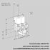 Kromschroder VCG1E15R/15R05NGEWL/PPPP/PPPP (88100735) клапан с регулятором соотношения