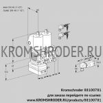 Kromschroder VCD2E40R/40R05FD-25NWL6/MMPP/1--4 (88100781) регулятор давления