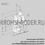 Kromschroder VCD1E25R/25R05D-100LVWR/PPPP/PPPP (88100818) регулятор давления