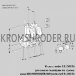 Kromschroder VCS3E40R/40R05NNKR3/2--3/PPPP (88100836) сдвоенный газовый клапан