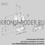 Kromschroder VCD1E25R/25R05FND-25WR/1-PP/PPPP (88100846) регулятор давления