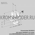 Kromschroder VCH1E15R/15R05NHEVWR/PPPP/PPPP (88100854) клапан с регулятором расхода