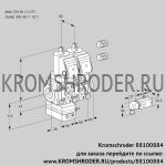 Kromschroder VCD2E40R/40R05D-25NQSR3/3--2/PPPP (88100884) регулятор давления