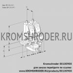 Kromschroder VCH1T20N/20N05NHAVQGR/PPPP/PPPP (88100900) клапан с регулятором расхода