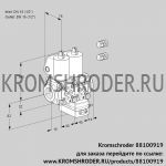 Kromschroder VCD1E15R/15R05ND-25WL3/PPPP/PPPP (88100919) регулятор давления