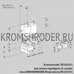 Kromschroder VCD1E25R/25R05FD-25NWL3/-2PP/2--3 (88101031) регулятор давления