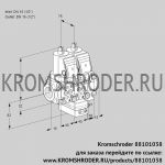 Kromschroder VCH1T15N/15N05NHAVQGR/PPPP/PPPP (88101038) клапан с регулятором расхода