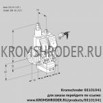 Kromschroder VCD1E15R/15R05LD-100WR/PPPP/PPPP (88101041) регулятор давления