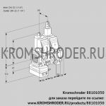 Kromschroder VCG2E32R/32R05FGELVWR/PPPP/PPPP (88101050) клапан с регулятором соотношения