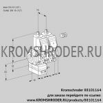 Kromschroder VCD1E15R/15R05D-100NWR/PPPP/PPPP (88101164) регулятор давления