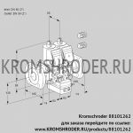 Kromschroder VCD3E50F/50F05ND-100WR3/PPPP/PPPP (88101262) регулятор давления