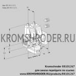 Kromschroder VCD2E40F/40F05FND-100WR3/PPPP/PPPP (88101267) регулятор давления