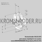 Kromschroder VCD2E40F/40F05FND-50WR3/PPPP/PPPP (88101305) регулятор давления