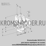 Kromschroder VCD2E40F/40F05FND-50VWR3/PPPP/PPPP (88101313) регулятор давления