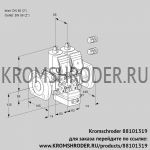 Kromschroder VCD3E50F/50F05ND-25WR3/PPPP/PPPP (88101319) регулятор давления