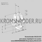 Kromschroder VCH1E20R/15R05NHEVWR3/PPPP/PPPP (88101429) клапан с регулятором расхода