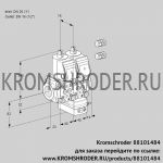 Kromschroder VCD1E25R/15R05ND-25WR3/PPPP/PPPP (88101484) регулятор давления