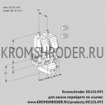 Kromschroder VCD1E20R/15R05FND-50WR3/PPPP/PPPP (88101495) регулятор давления