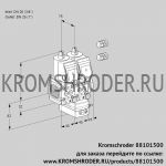 Kromschroder VCD1E20R/25R05FND-50WR3/PPPP/PPPP (88101500) регулятор давления