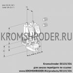 Kromschroder VCD1E20R/25R05FND-25WR3/PPPP/PPPP (88101506) регулятор давления