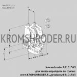 Kromschroder VCD1E15R/25R05FND-25VWR3/PPPP/PPPP (88101563) регулятор давления