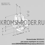 Kromschroder VCD2E40R/40F05ND-25WR3/PPPP/PPPP (88101613) регулятор давления