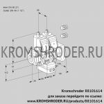Kromschroder VCD2E50R/40F05ND-25WR3/PPPP/PPPP (88101614) регулятор давления