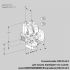 Kromschroder VCD2E50R/40F05FND-50WR3/PPPP/PPPP (88101643) регулятор давления