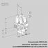 Kromschroder VCD2E50R/25R05FND-50VWR3/PPPP/PPPP (88101696) регулятор давления