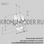 Kromschroder VCD2E40F/25R05FND-50VWR3/PPPP/PPPP (88101697) регулятор давления