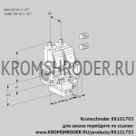 Kromschroder VCD2E40F/40R05FND-25VWR3/PPPP/PPPP (88101703) регулятор давления