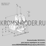 Kromschroder VCD2E40F/50R05ND-100VWR3/PPPP/PPPP (88101811) регулятор давления