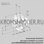 Kromschroder VCD2E40R/40F05ND-25VWR3/PPPP/PPPP (88101819) регулятор давления