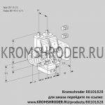 Kromschroder VCD2E50R/40F05ND-25VWR3/PPPP/PPPP (88101828) регулятор давления